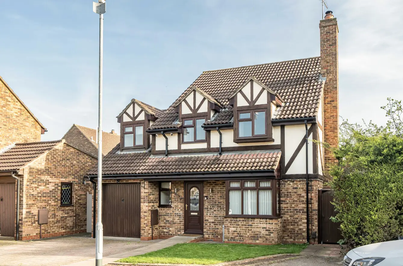 Image of a property for sale in Barnard Close Eynesbury St Neots